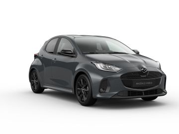 Mazda 2 Hybrid